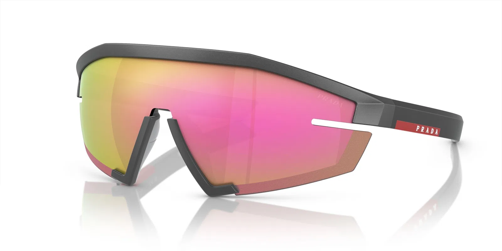 Prada Linea Rossa 03ZS Sunglasses - view 10